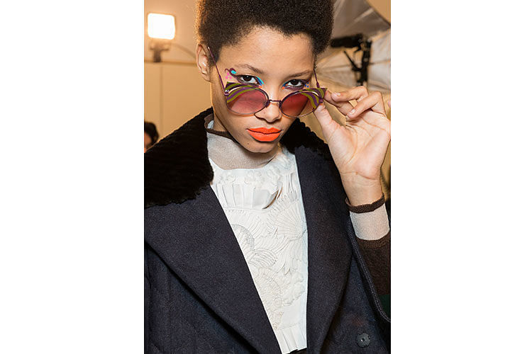 Fendi hotsell cut eye