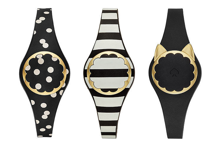 The Kate Spade Smartwatch and Fitness Tracker Are Super Pretty