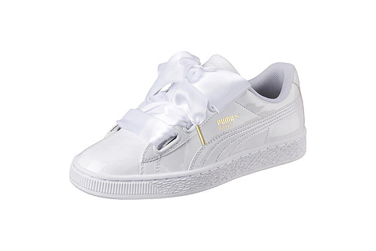 Tênis puma best sale basket heart