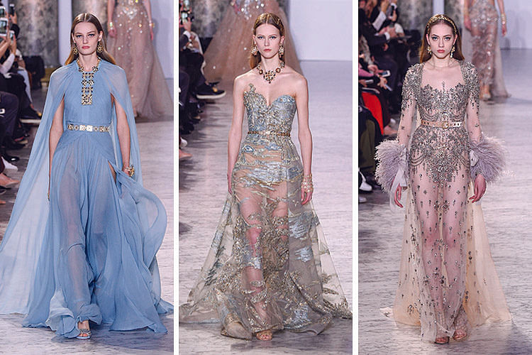 Haute Couture 2017 Beautiful Sheer Dresses You ll Be Obsessed With