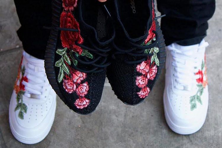 Air force 1 outlet flowerbomb