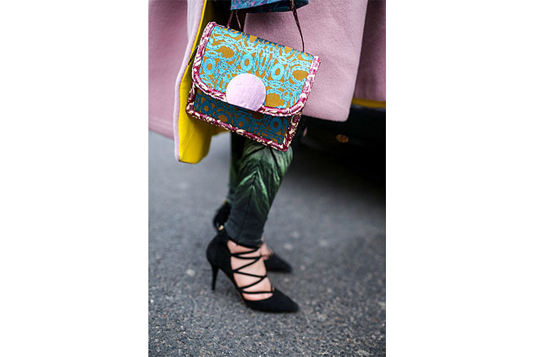 Shades Of Green: The Colours That Are All The Rage Now With Streetstyle ...
