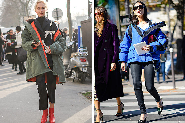 Why You Need To Invest In An Oversized Jacket, Stat - Female
