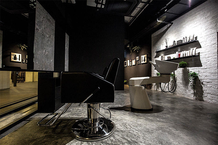 hair salon singapore 