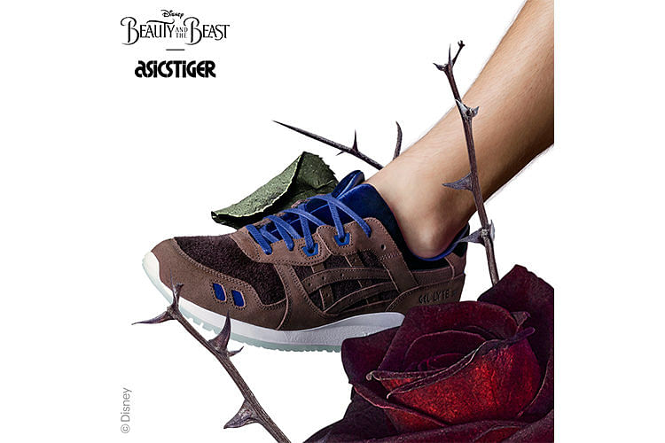 Beauty And The Beast Fans This Asics x Disney Collab Is