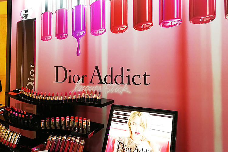 BLACKPINK và dàn mỹ nhân nổi tiếng xứ Hàn thu hút sự chú ý với hình ảnh đẹp  xuất sắc tại sự kiện Dior Addict Popup  Phụ Nữ Sức Khỏe