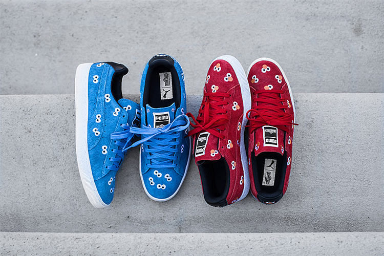 Puma cookie monster sneakers online