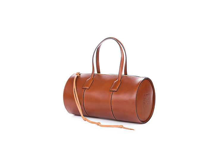 Loewe barrel 2024 bag