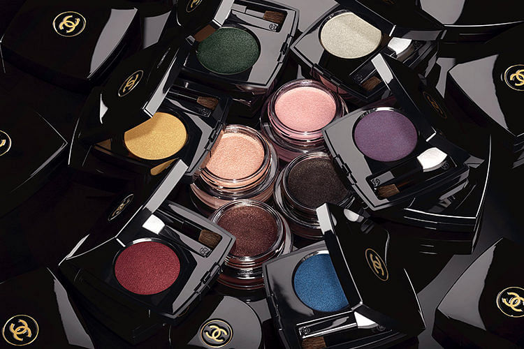 We Are Obsessed With The New Chanel Ombre Premiere Eye Makeup