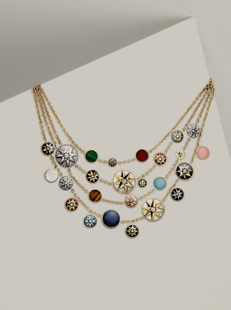 Designer Necklaces for Women  Fine Jewelry Necklaces  DIOR