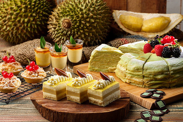durian buffet