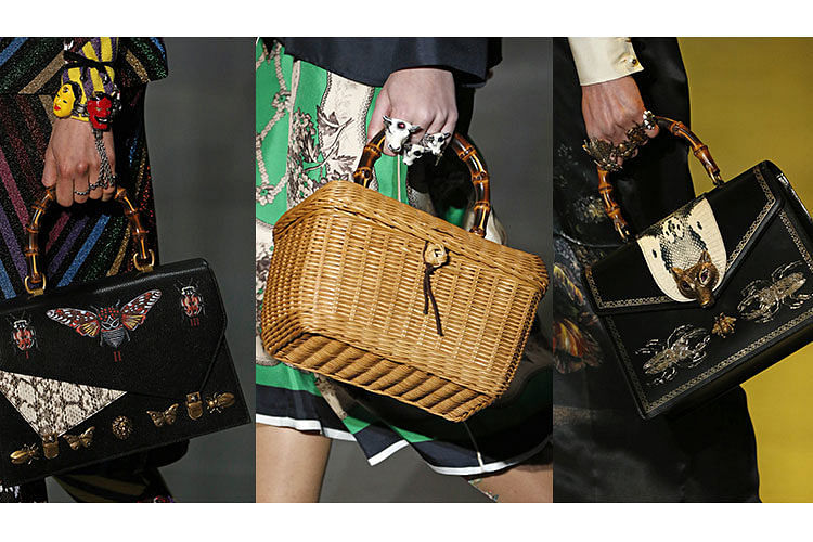 This Season's Gucci Bamboo Classic Comes With A Cool Surprise Inside Each  Bag