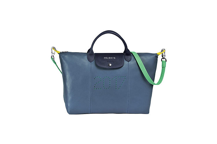 It's time to update your Longchamp Le Pliage, with leather - Her World  Singapore