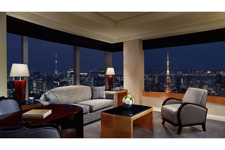 The Best Luxury And Boutique Hotel Stays In Tokyo