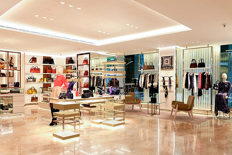 longchamp outlet store singapore