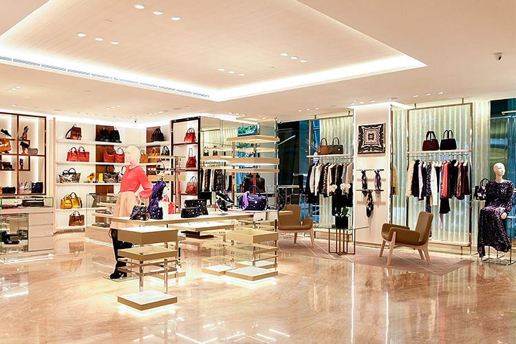 Largest Louis Vuitton boutique in Southeast Asia opens in