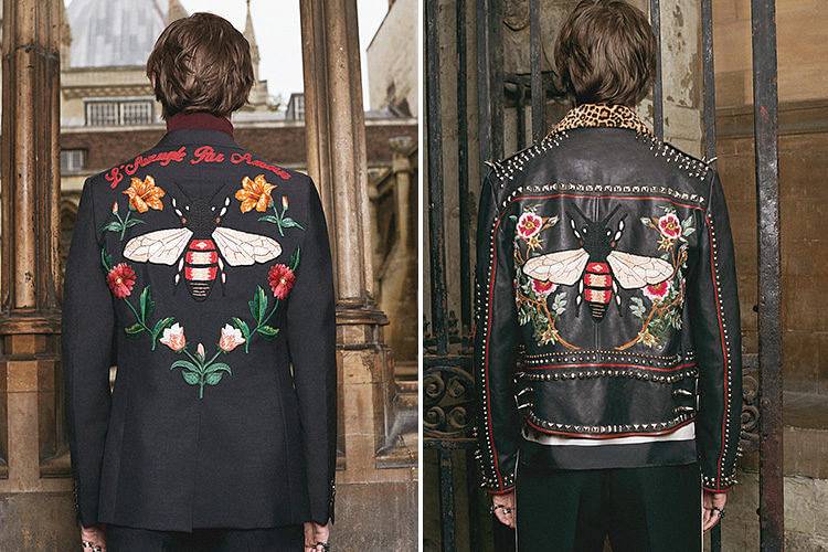 You Can Now DIY Your Own Gucci Bomber, Denim Jacket And More