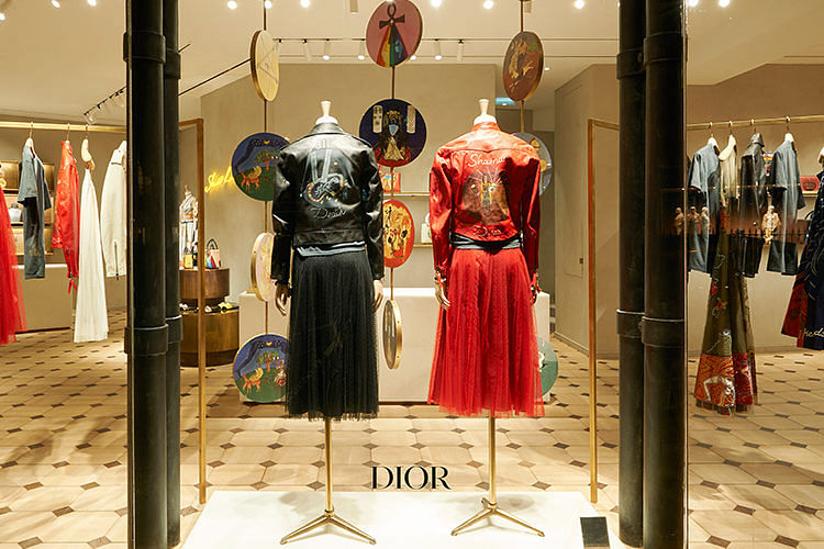Chia sẻ 65 về dior haute couture 2023 tarot  Du học Akina