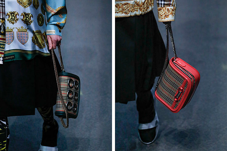 We Pick Out The Best Statement Bags From F W 18 To Cop