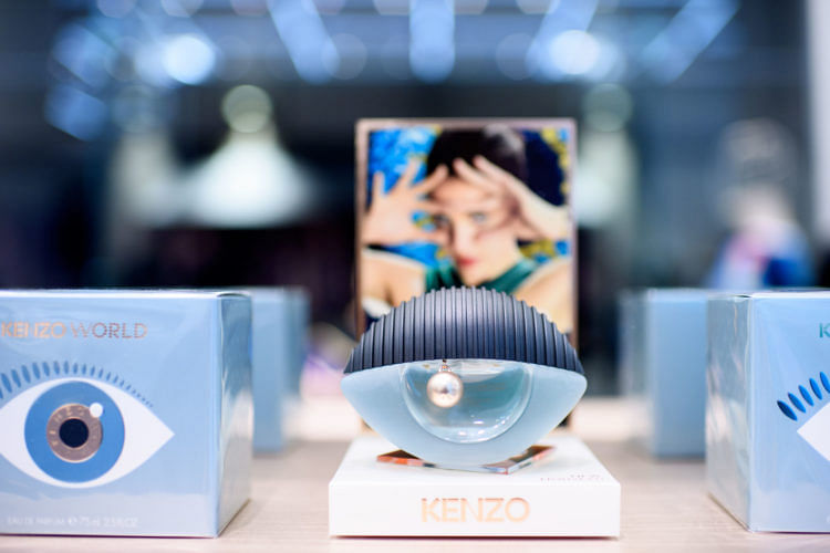 Kenzo 2024 world fragrance