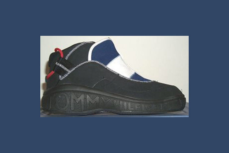 tommy hilfiger fly sneakers