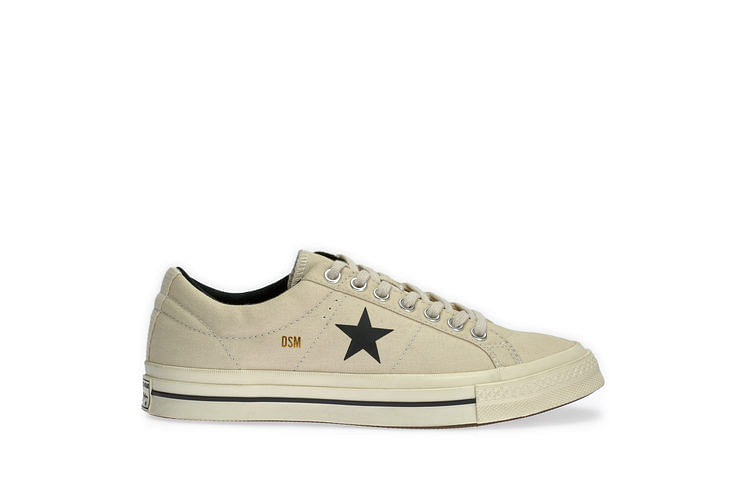 Dsm converse best sale one star