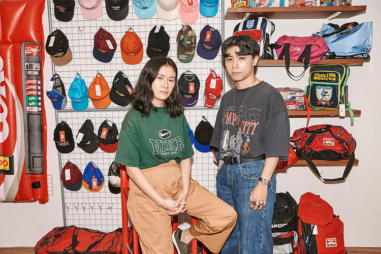 Loop Garms: The Store Changing Up Singapore's Vintage Scene