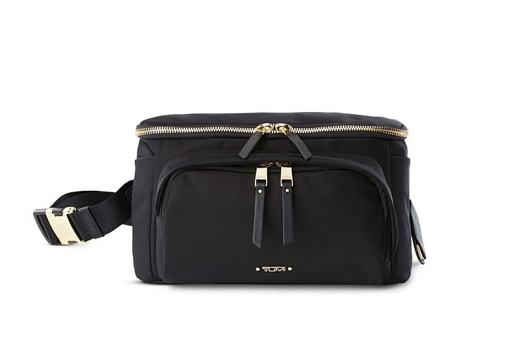 Tumi voyageur cheap madison hip bag