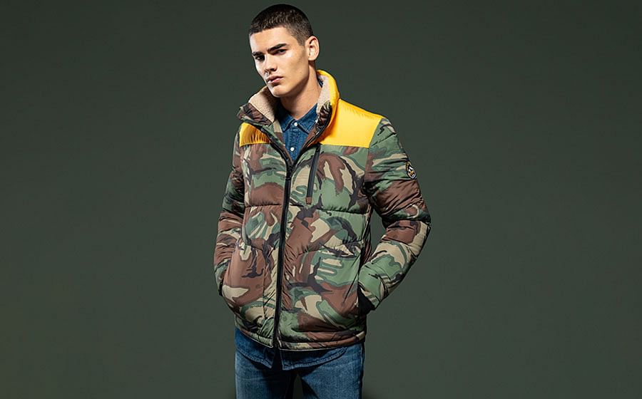 Superdry deals jacket 2018