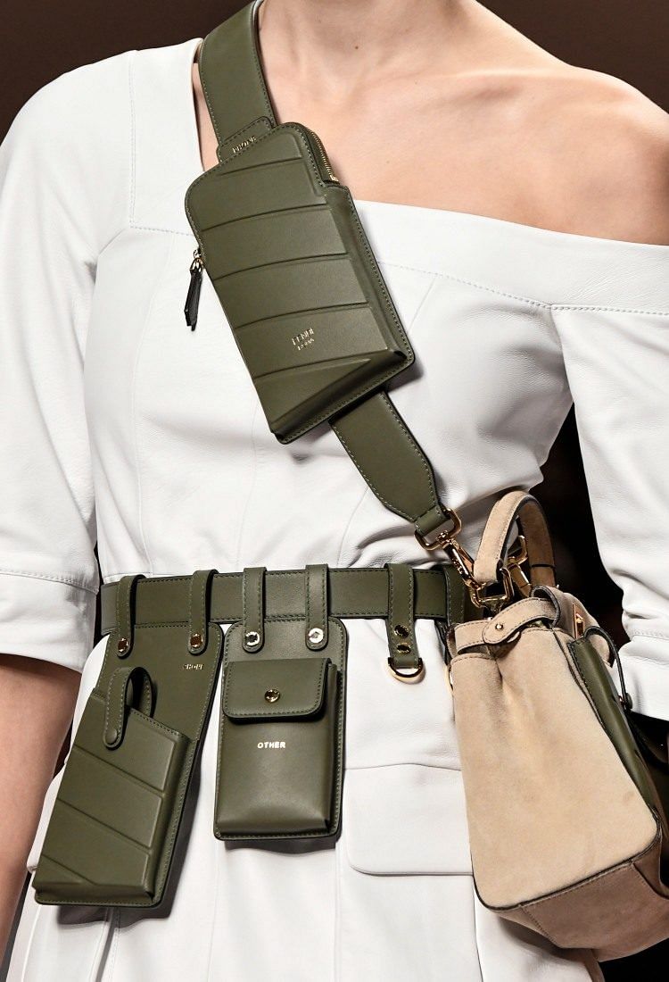 Fendi store tool belt