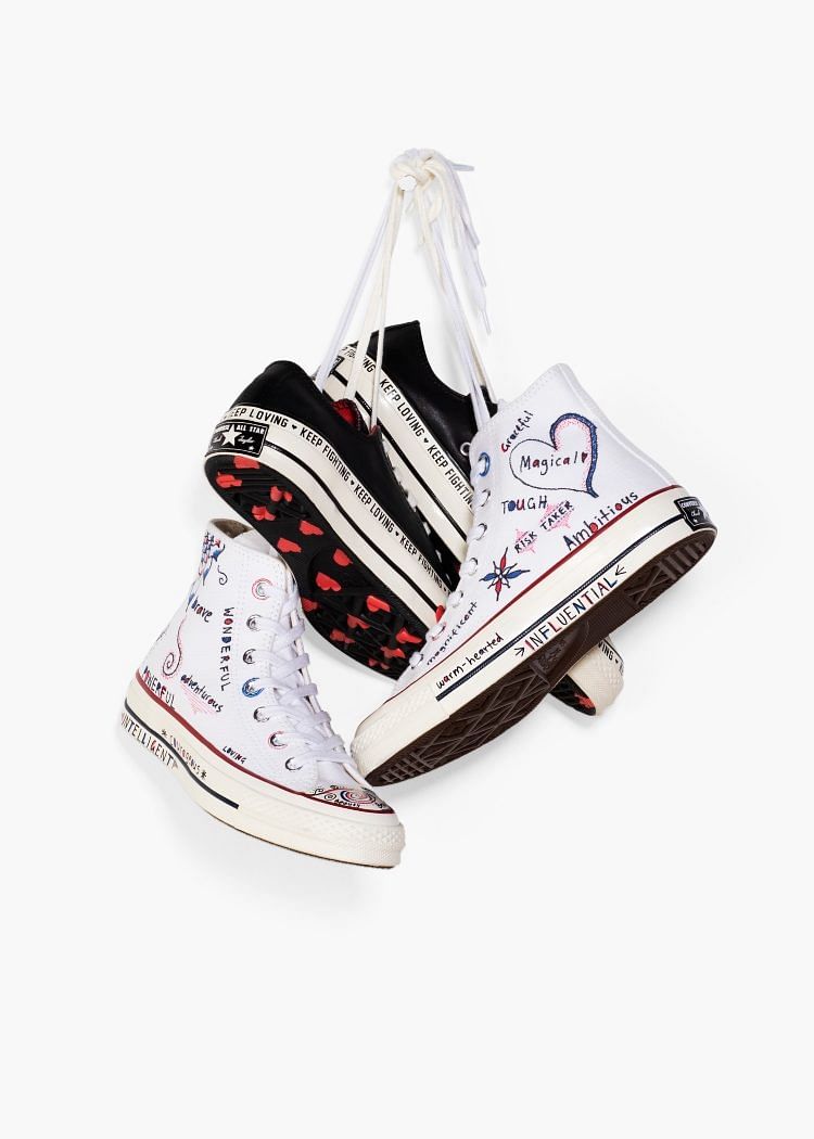 Converse keep cheap loving