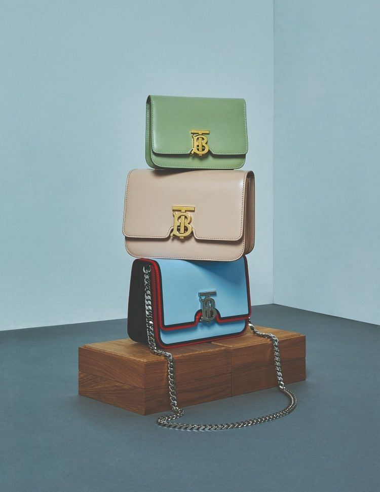 Meet The Burberry Bag Meant For Everyone