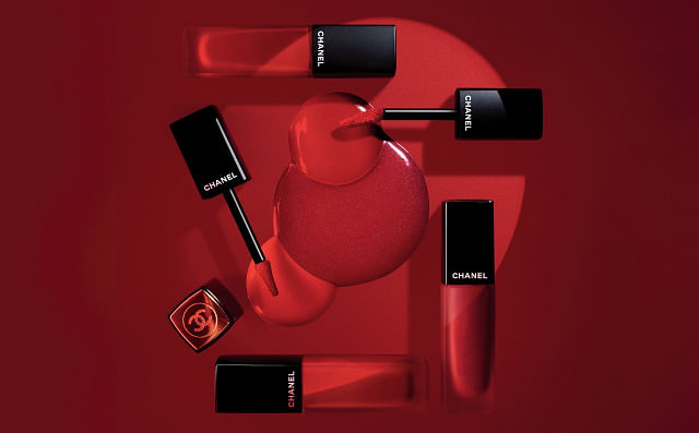 The Only Lipstick Wardrobe You'll Need: Chanel's Rouge Allure Ink