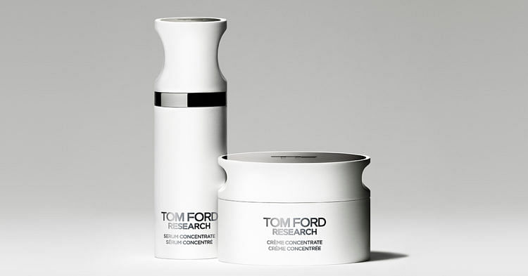 Tom Ford Skincare Is Here And You'll Really, Really Want It