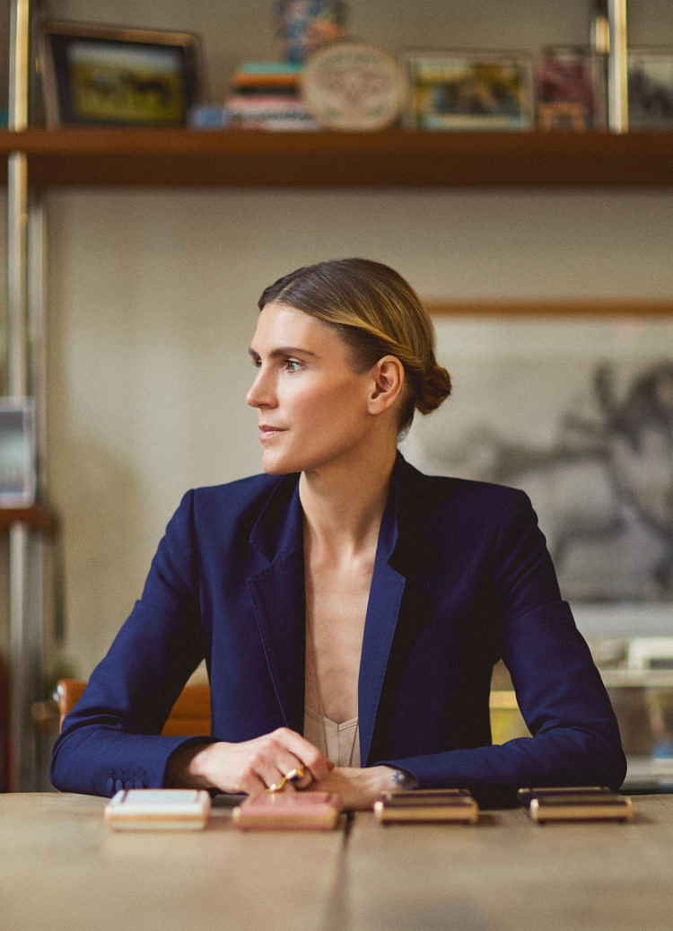 Meet Gabriela Hearst, the rancher-turned-designer behind the