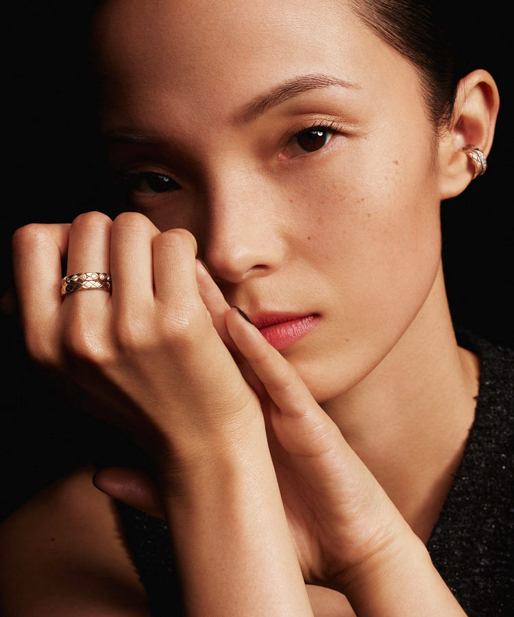 Chanel Gives Its Coco Crush Rings The Miniature Treatment