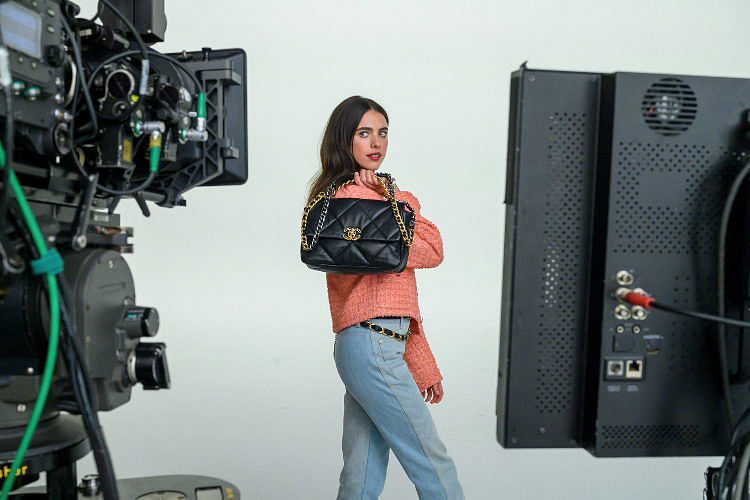 Watch Video: Sofia Coppola Directs The Fun Chanel 19 Campaign