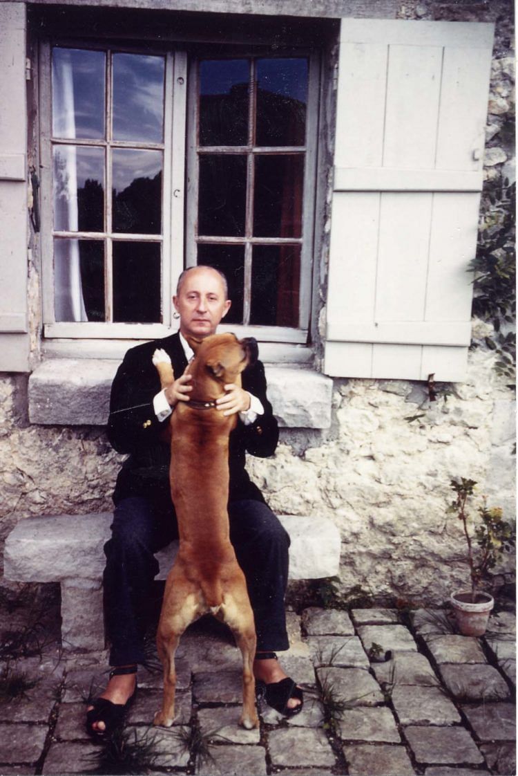 How a pet dog inspired Christian Dior
