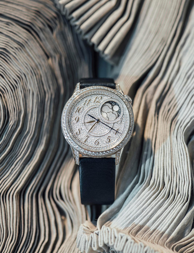 The New High End Timepieces For Women We re Fixated On