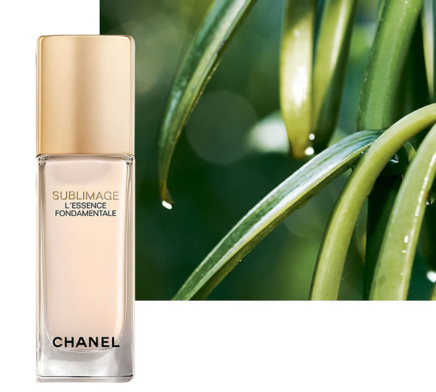 SUBLIMAGE L'ESSENCE FONDAMENTALE YEUX - A new addition to CHANEL's most  precious skincare line - Chaubuinet