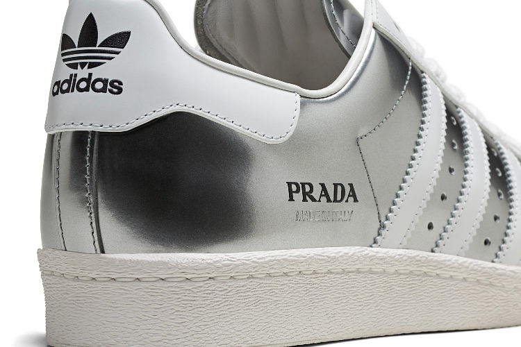 Object Of Desire: Prada For Adidas Superstar Sneakers