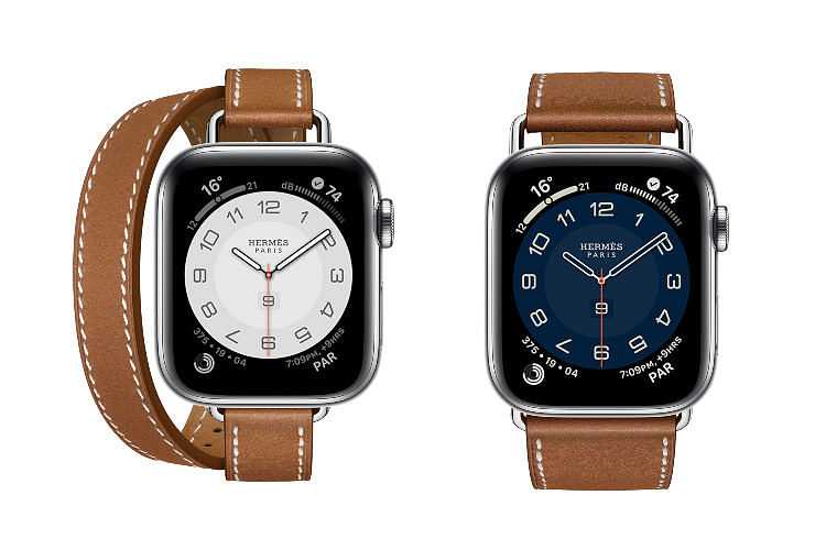 hermes apple watch 6 review