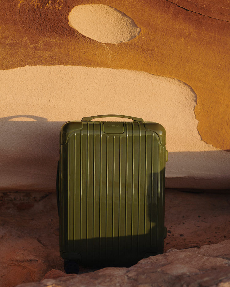 Travel The World With These New RIMOWA Luggage Colours
